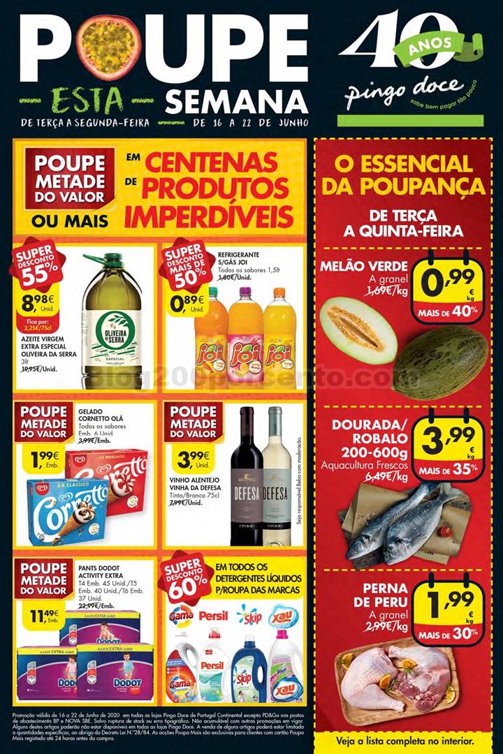 Antevisão Folheto PINGO DOCE Lojas Grandes Promoções de 16 a 22 junho p1.jpg